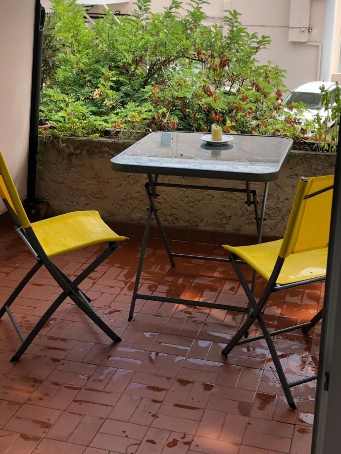 Etoile De La Plage T2 Parking Gratuit La Ciotat Exterior photo